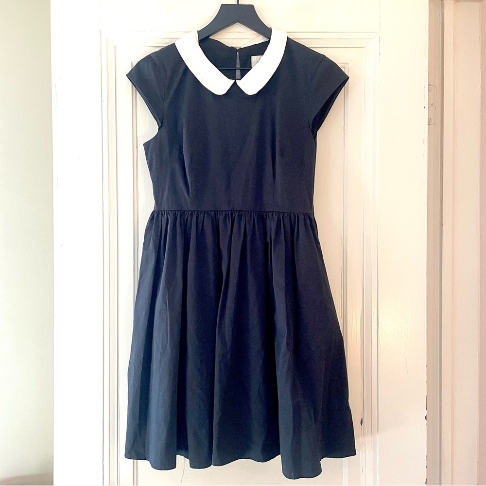 Kate Spade Kimberly Peter Pan Collar Dress